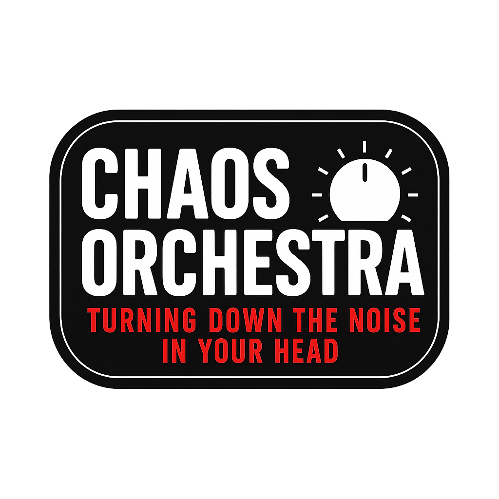 CHAOS ORCHESTRA Logo